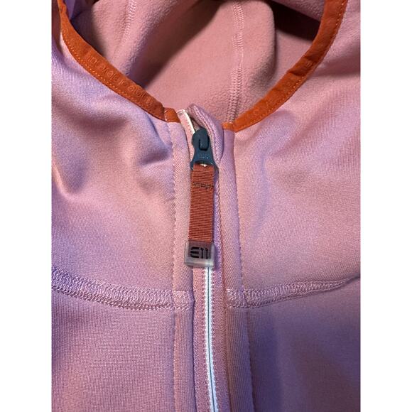 State of Elevanate “Skiers Hood” Full Zip Performance Hoodie Size XS ApresSki - Picture 7 of 13